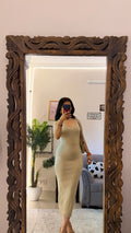 1 Bodycon dress 28-32bust/41L