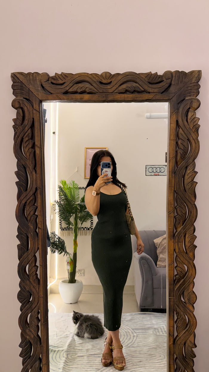 1 Bodycon dress 32-33 bust/l:44