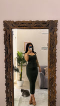 1 Bodycon dress 32-33 bust/l:44