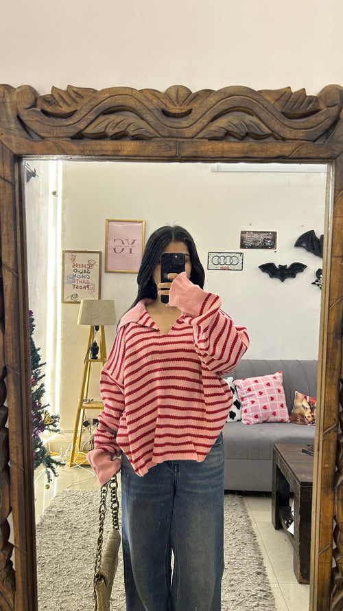 1 cute Sweater L