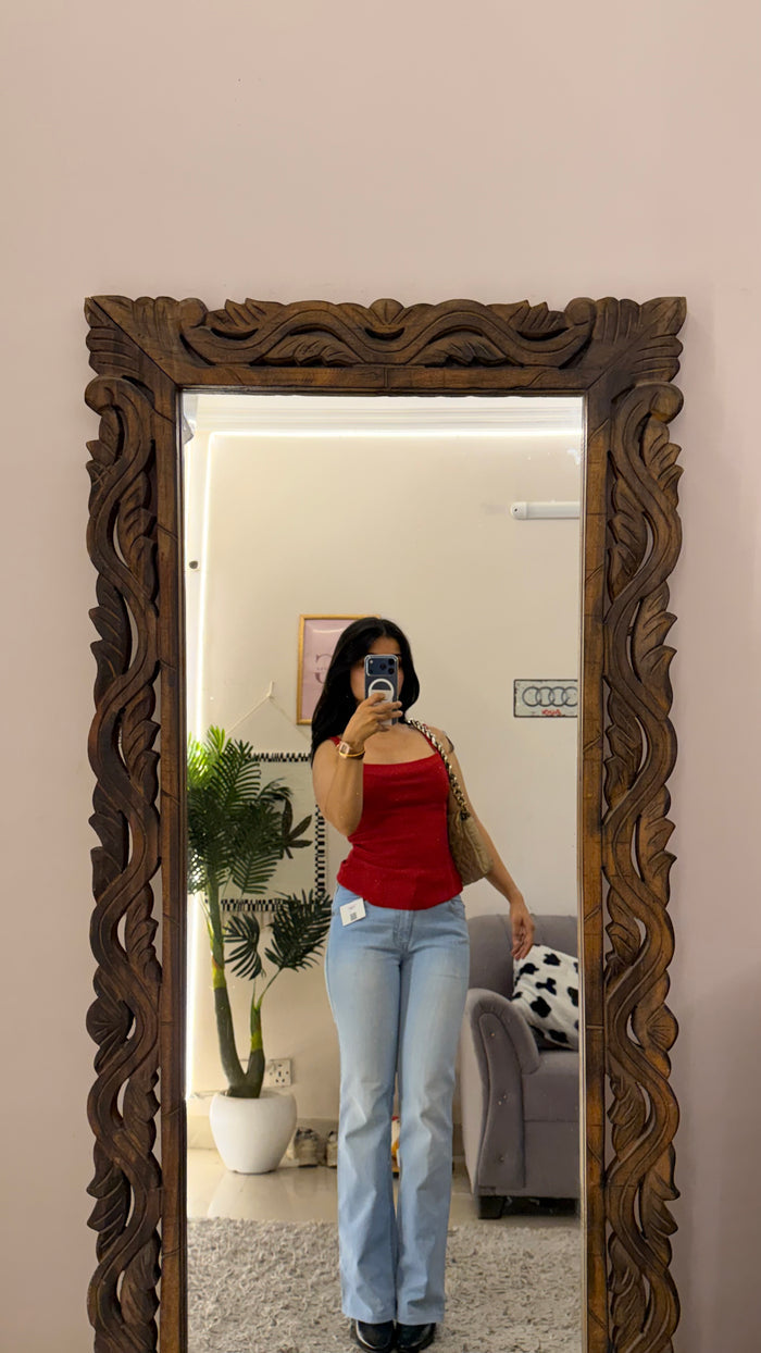 1 Denim W28/L36/Hips32/Thighs19/Raise9