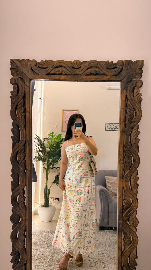 1 Summer Dress 36 bust /l:46