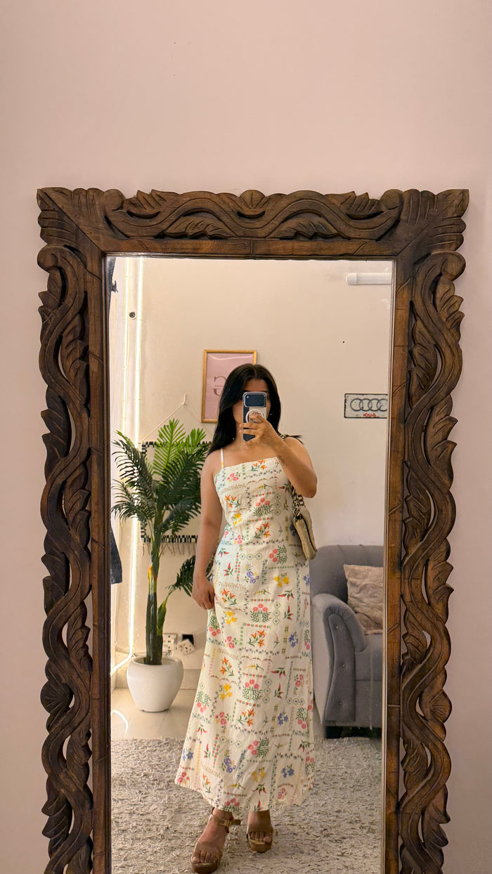 1 Summer Dress 36 bust /l:46
