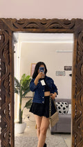 1 Vintage Denim Jacket up to Bust32/L18
