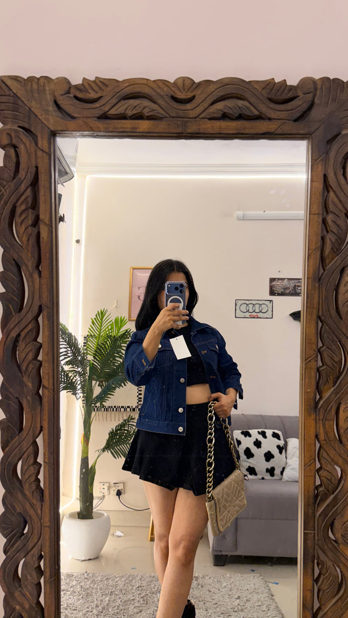 1 Vintage Denim Jacket up to Bust32/L18