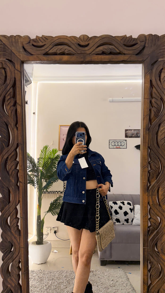 1 Vintage Denim Jacket up to Bust32/L18