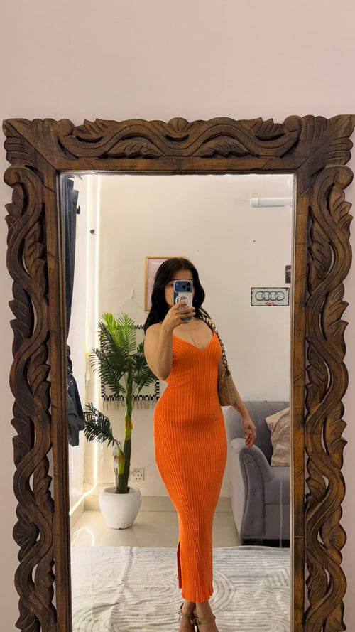 10 Bodycon dress 28-32 bust/l:43
