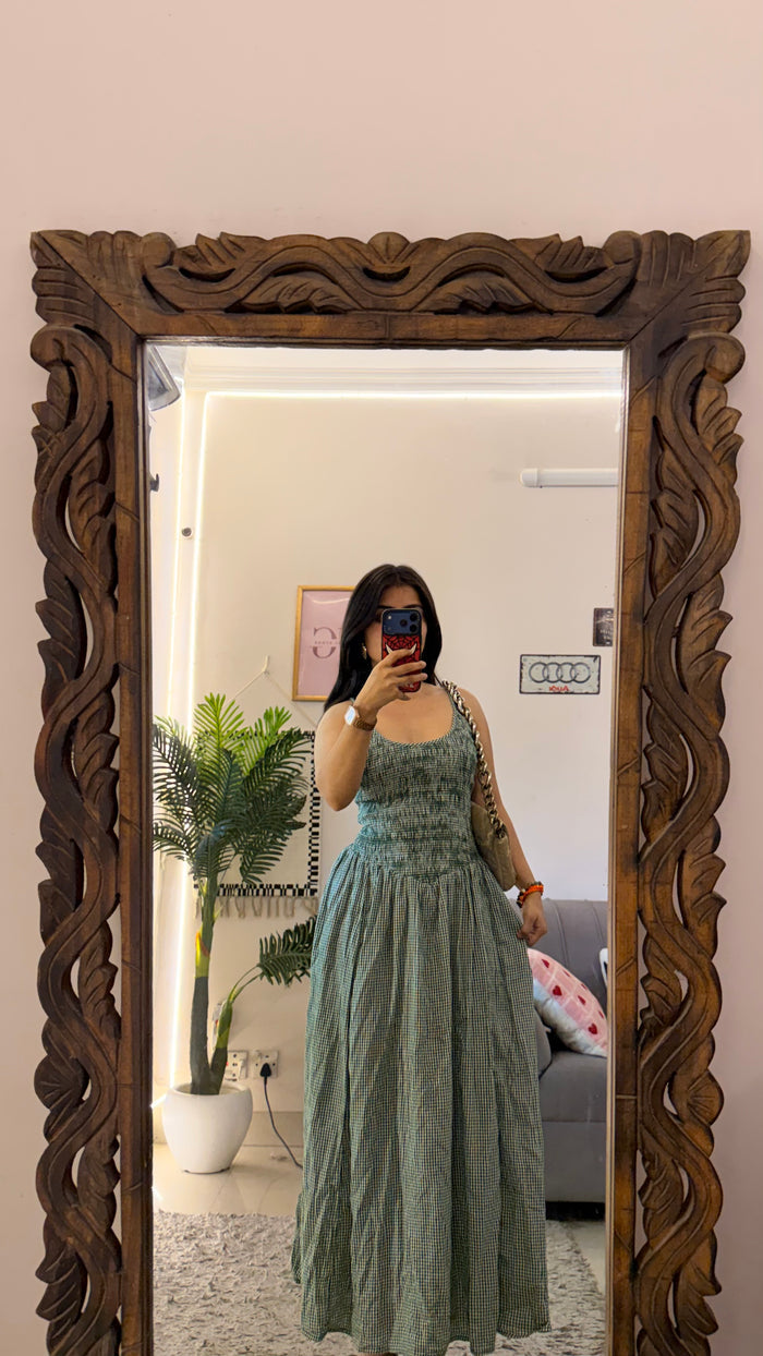 10 corset dress bust34-38/49L ( with pocket)