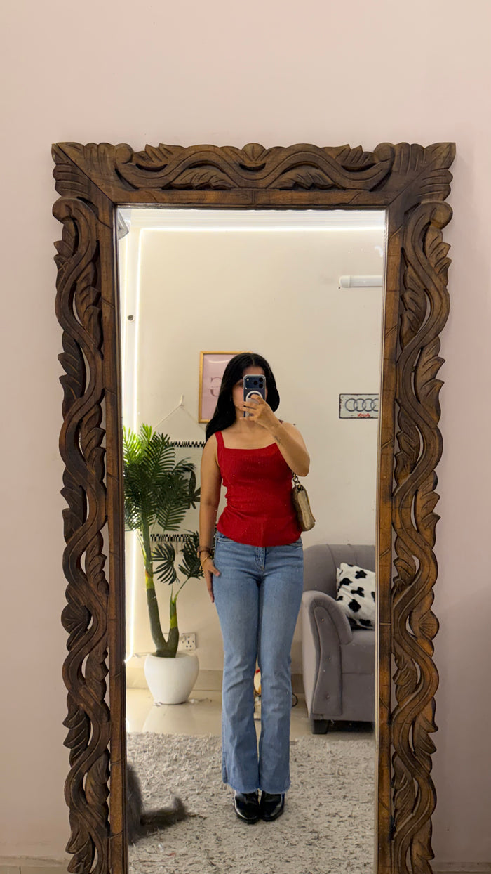 10 Denim W24/L36/Hips28/Thighs16/Raise10