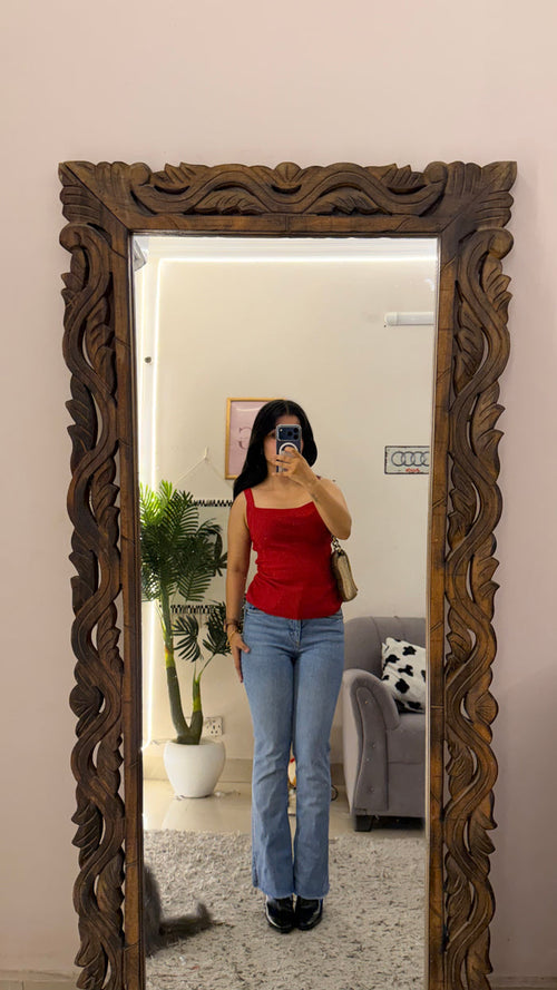 10 Denim W24/L36/Hips28/Thighs16/Raise10