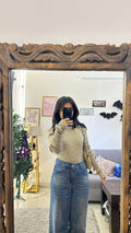 100 cute warm top 34-38 bust
