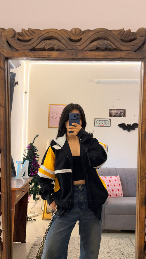 101) streetwear javket  M