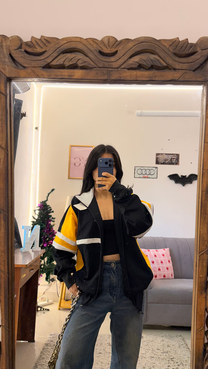 101) streetwear javket  M