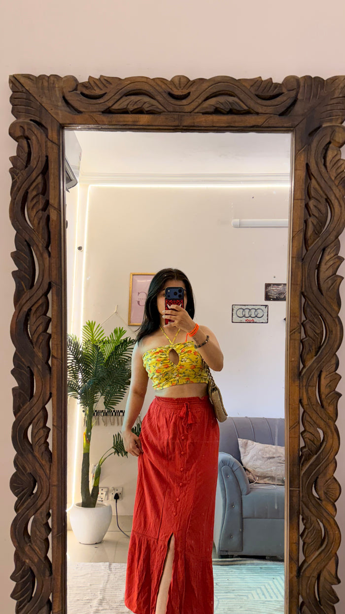 102 summer top 30-33 bust