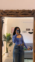 102 summer top bust 32