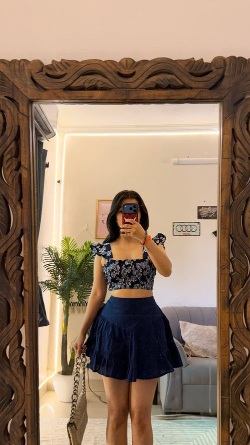 104 summer cotton top 32 bust