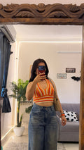 104 summer top 32-36 bust