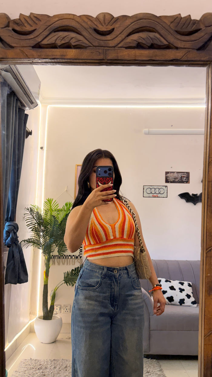104 summer top 32-36 bust