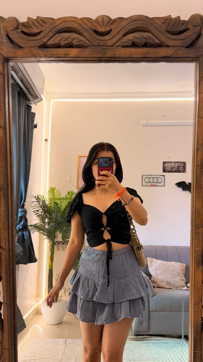 107 summer top 32-34 bust