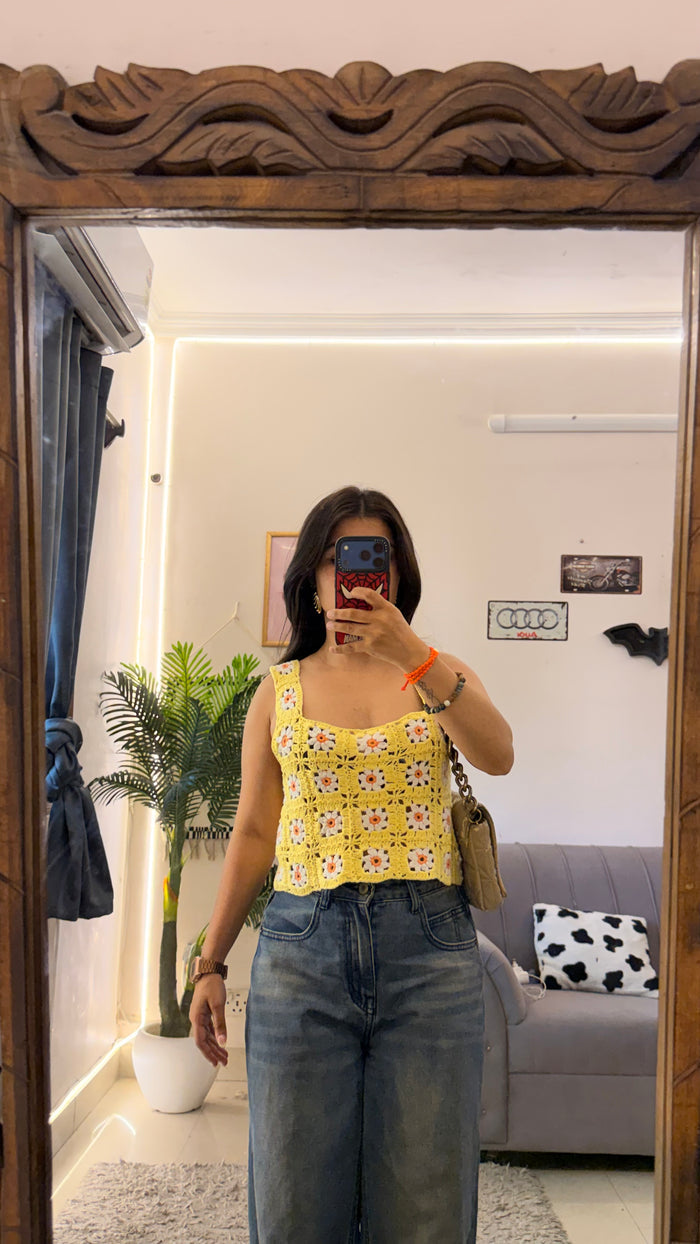 107 summer top 34-35 bust