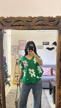 109 Cute Sweater M-L