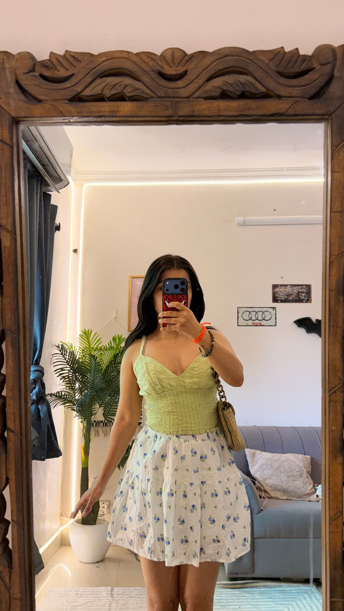109 summer top 30-32 bust
