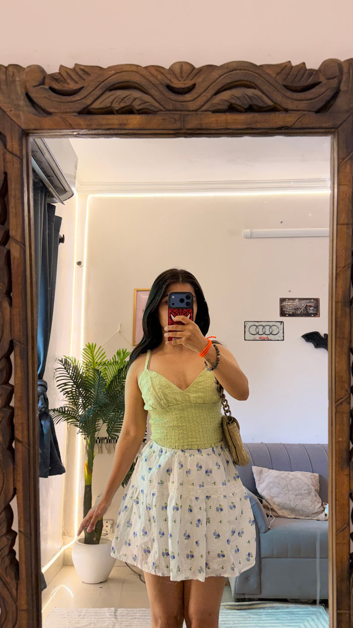 109 summer top 30-32 bust
