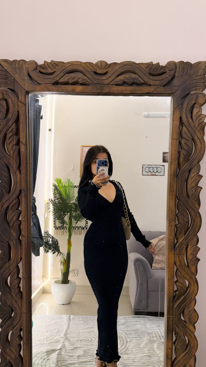 11 Bodycon dress Zara M