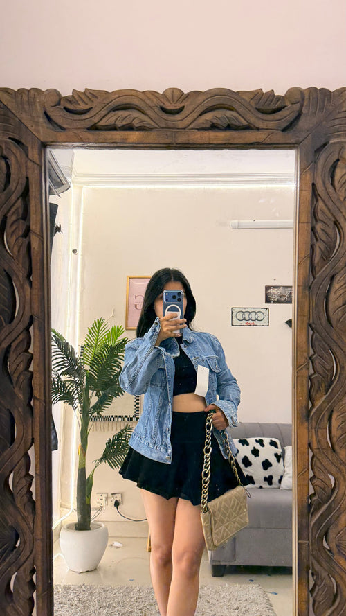 11 Denim Jacket up to bust34/L20