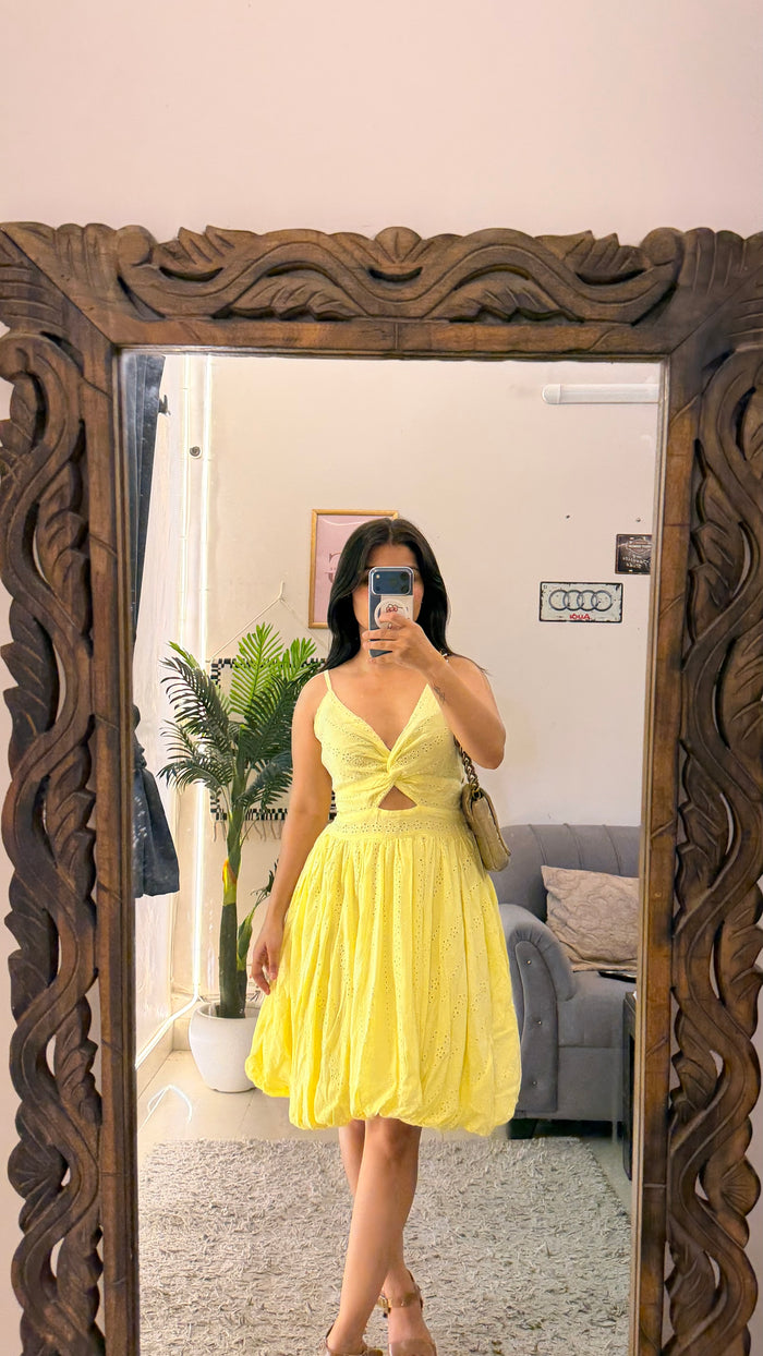 11 summer dress 32-34 bust/l:34