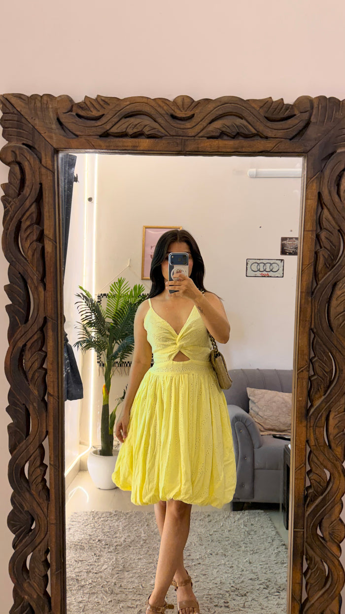11 summer dress 32-34 bust/l:34