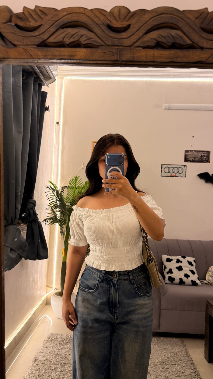 11 summer top 30-32 bust