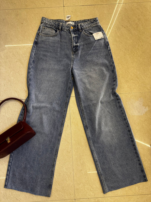 11) Vintage jeans waist:30/l:42/inceam:13/hips:40