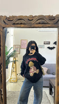 113 Cute Sweater M