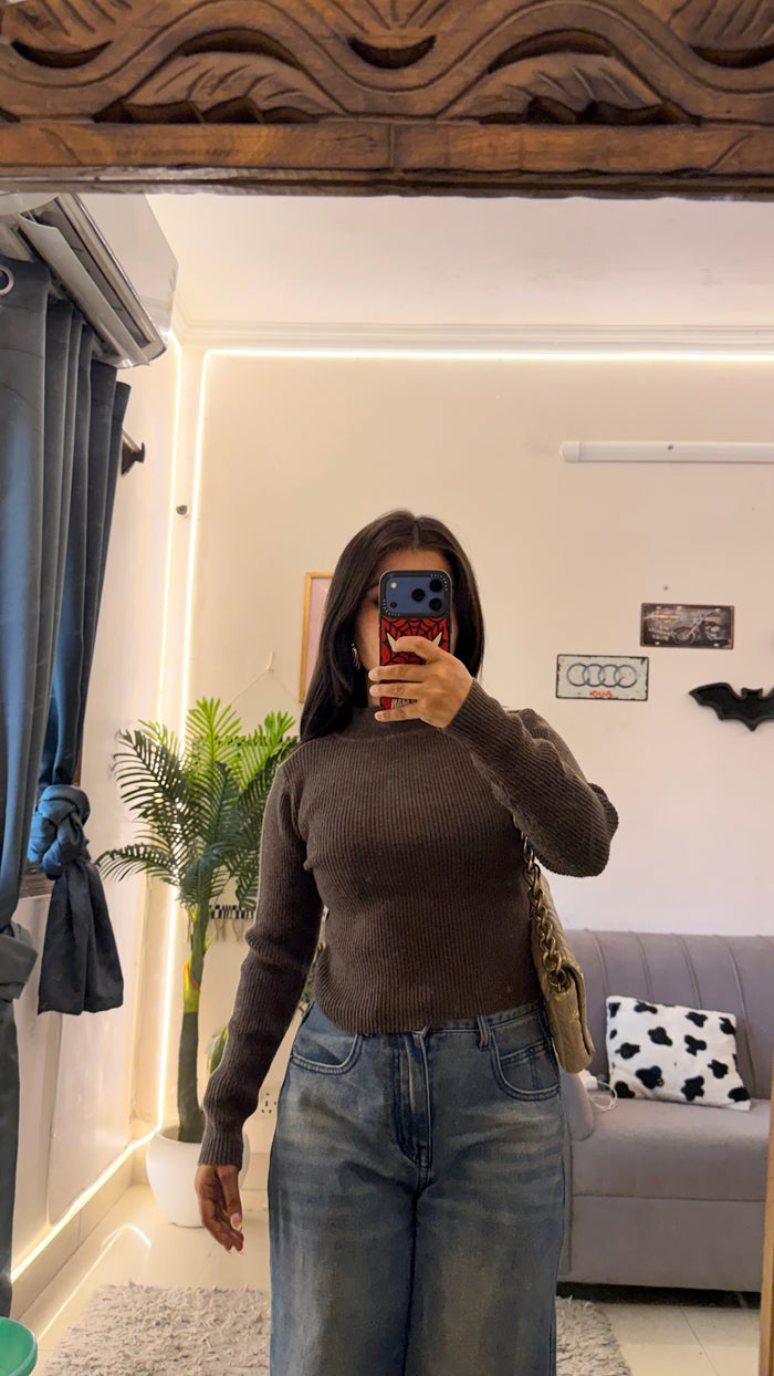 113 cute warm top 30-34 bust