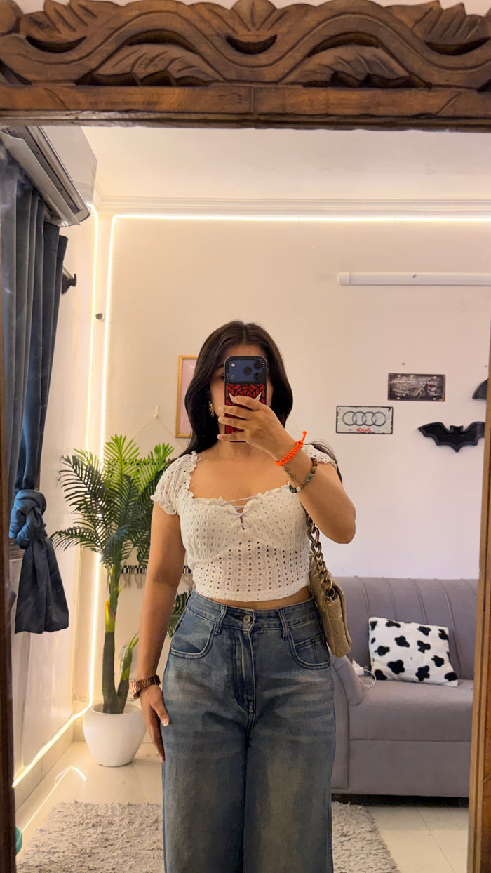 114 summer top 30-32 bust