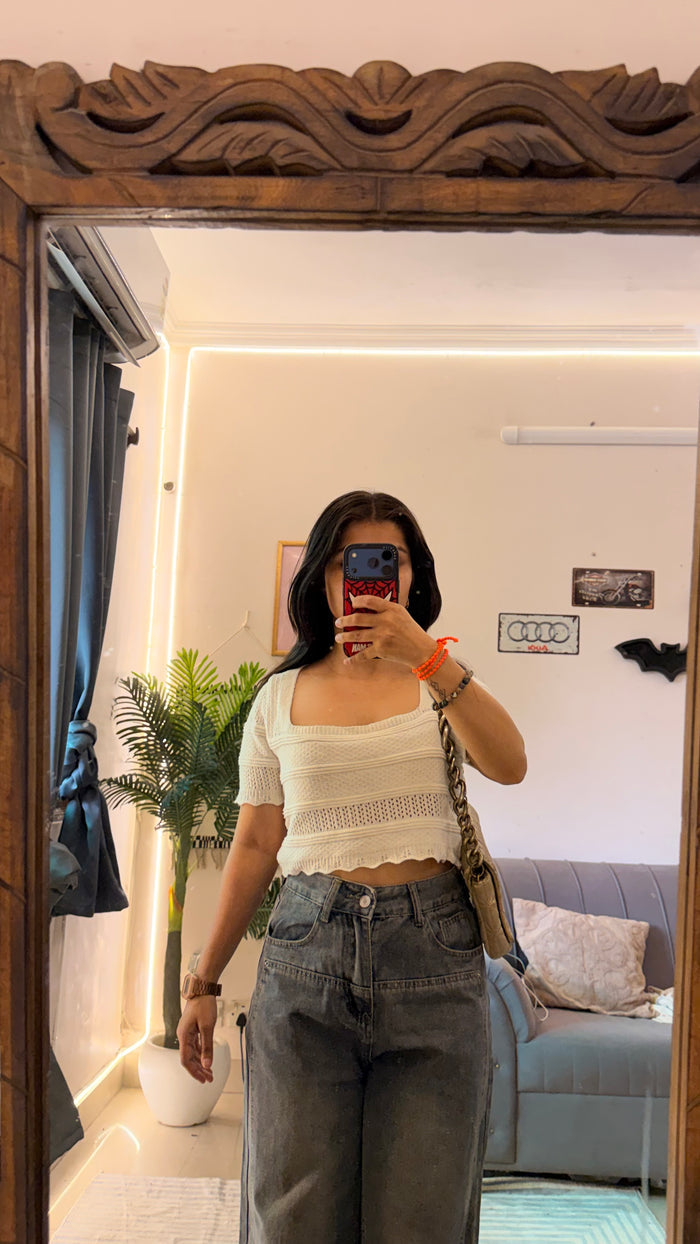 114 summer top 32-34 bust