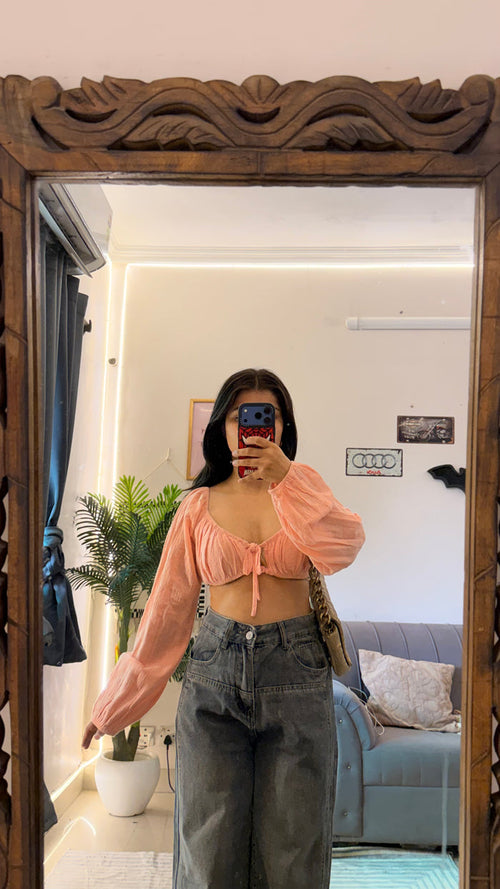 116 summer top 32-34 bust