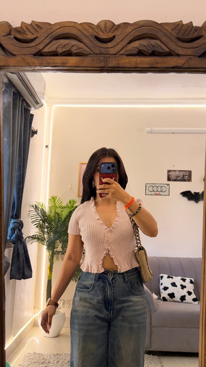 117 summer top 28-34 bust