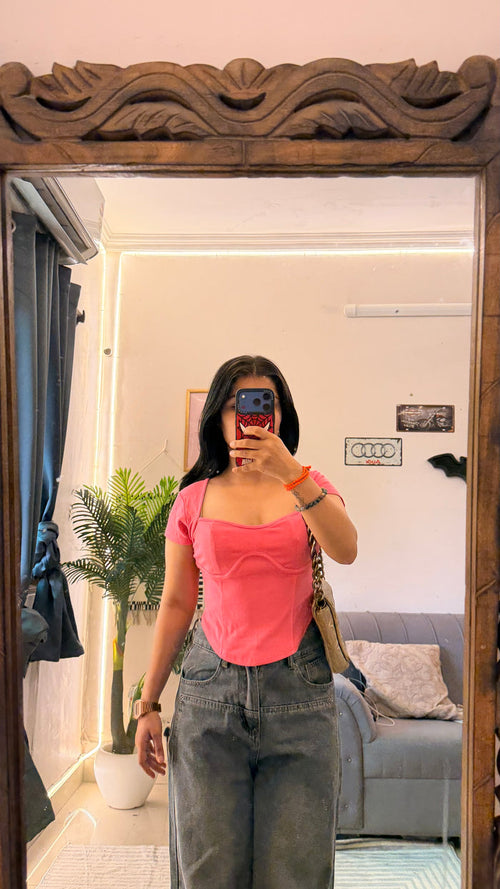 117 summer top 32-34 bust