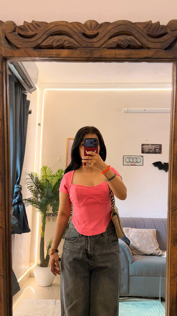 117 summer top 32-34 bust