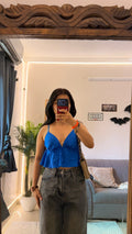 118 summer top 30-32 bust