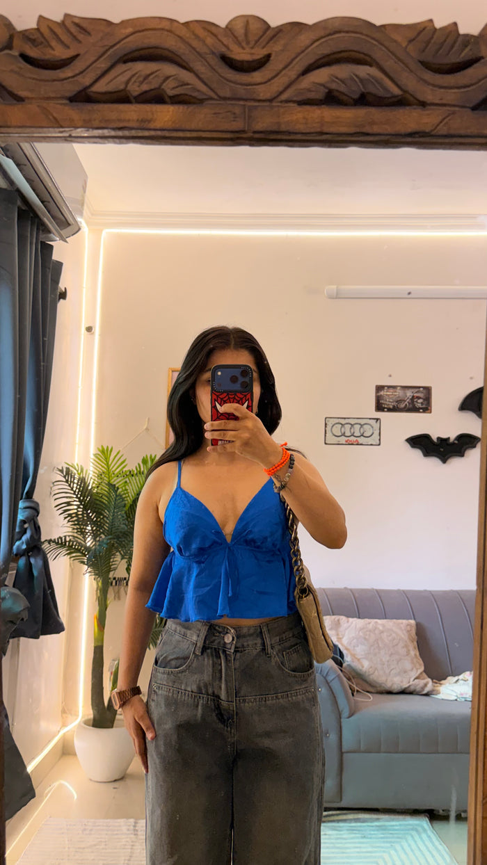 118 summer top 30-32 bust