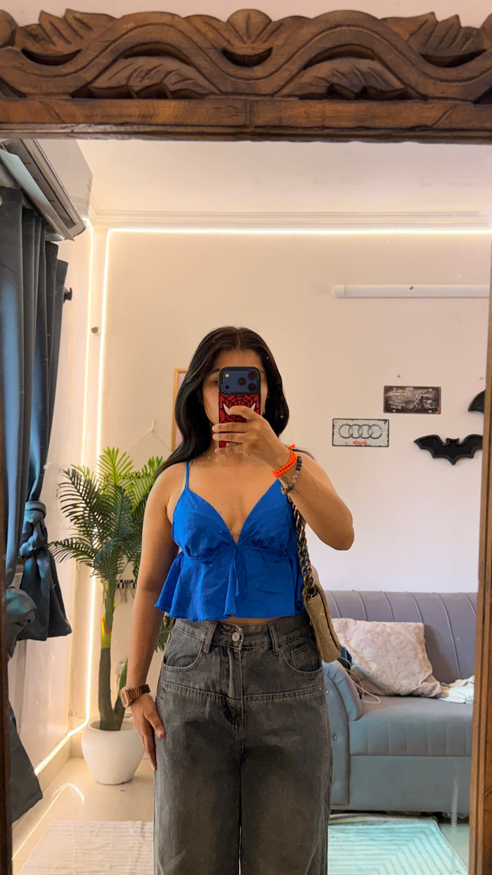 118 summer top 30-32 bust