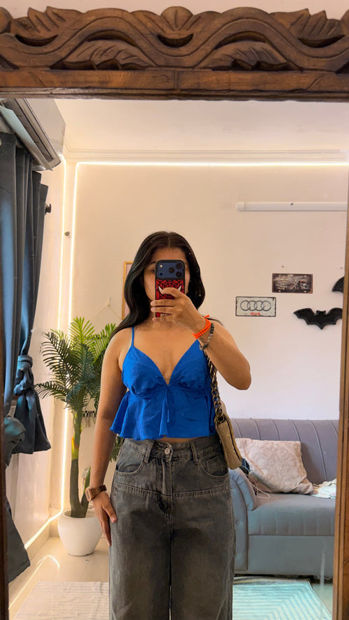 118 summer top 30-32 bust