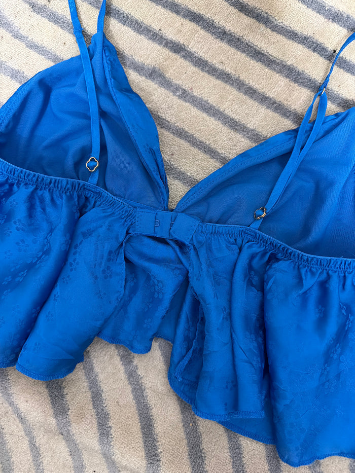 118 summer top 30-32 bust