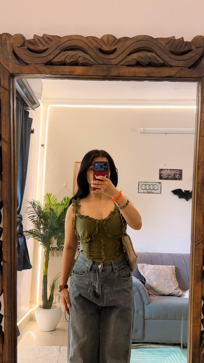 119 summer top 30-33 bust