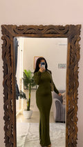 12 Bodycon dress 28-32 bust/l:54