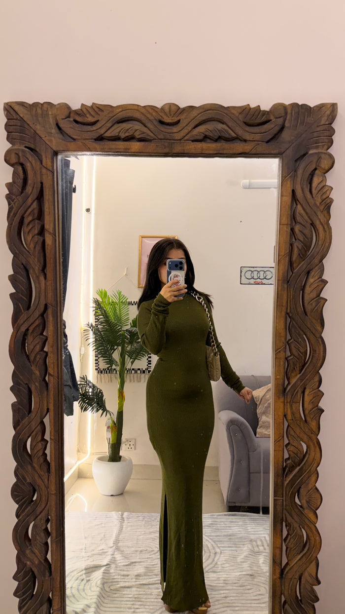 12 Bodycon dress 28-32 bust/l:54