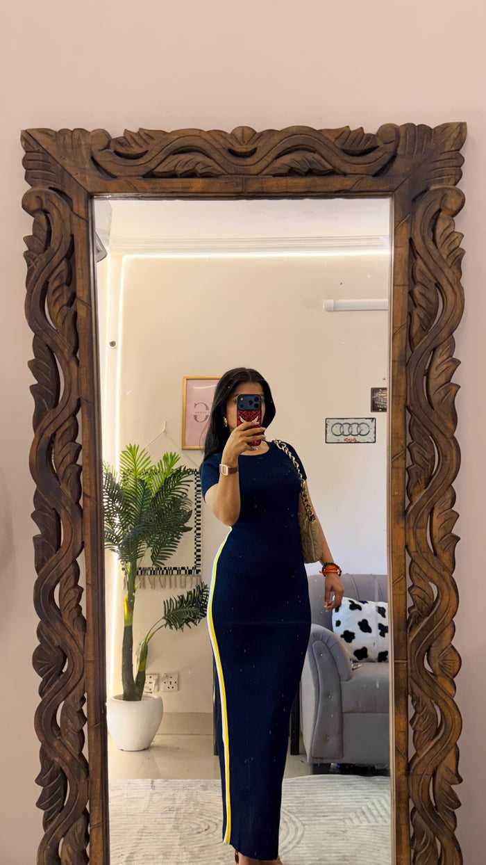 12 Bodycon dress 32-36 bust/49L